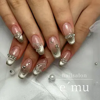 ネイル nailsalon e´muのネイルデザイン