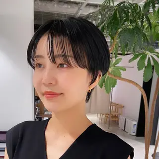 ショート gotoday shiare salon渋谷モディ店所属・ショートヘア/ボブ 大人ヘア/松本篤志のヘアスタイル