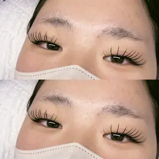 マツエク・マツパ まつパ/マツエク /眉/HBL/耳ツボのマツエク・マツパデザイン