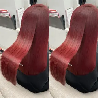 ロング メンズスタイリスト✨ 助川龍哉のヘアスタイル