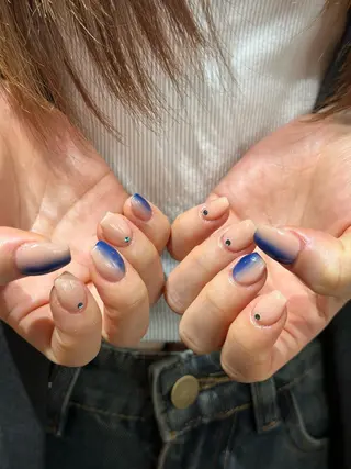 ネイル 松永 稚奈のネイルデザイン