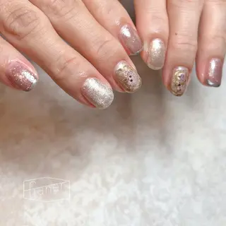 ネイル flaner所属・KAORI ㅤのネイルデザイン