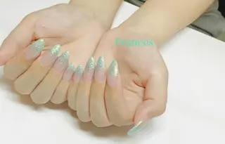 ネイル Frances 今村のネイルデザイン