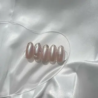 ネイル -Nail Salon- Andy所属・Nail Salon Andy🐩🩵のネイルデザイン