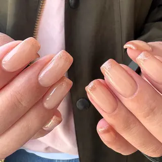 ネイル カメレオン京橋🌻 草葉由佳のネイルデザイン