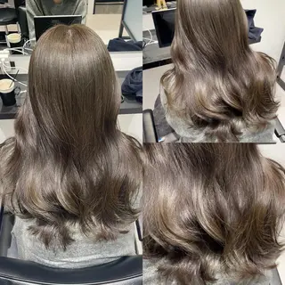 ロング 【美容室が苦手な方 専問美容室】MIHOのヘアスタイル