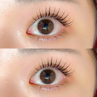 マツエク・マツパ meg .のマツエク・マツパデザイン