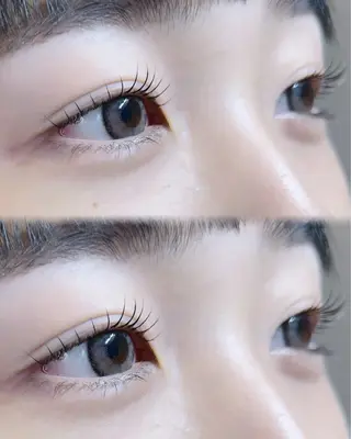 マツエク・マツパ nail&eyelash Nina 代官山店所属・緒方 海妃のマツエク・マツパデザイン