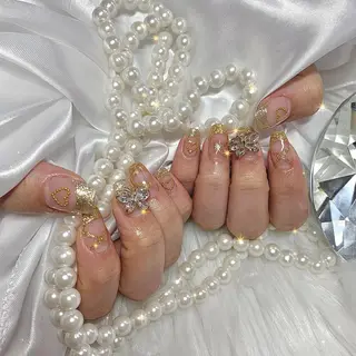 ネイル élu by Noriko 前原のネイルデザイン