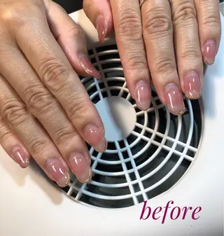 ネイル 沖縄市ネイルサロン エメラルドアイルのネイルデザイン