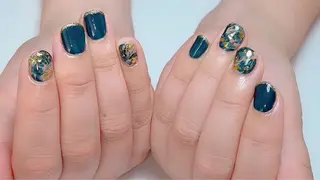 ネイル Nailsalon. uluのネイルデザイン