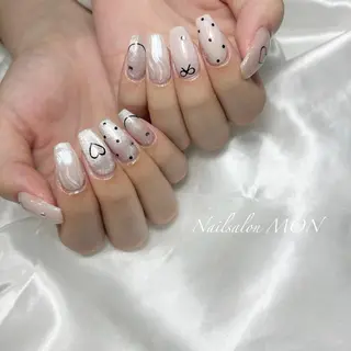 ネイル Nailsalon MONのネイルデザイン