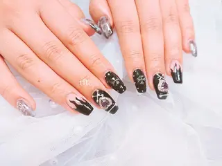 ネイル rit. _リットのネイルデザイン