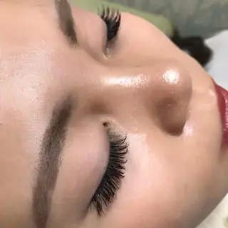 マツエク・マツパ HUR-RAH所属・HUR-RAH Haruyoのマツエク・マツパデザイン