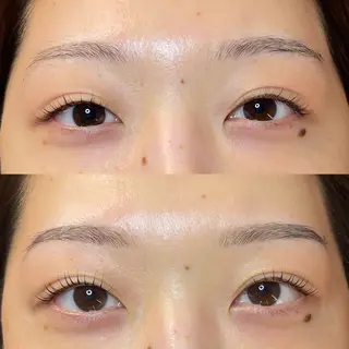 マツエク・マツパ seReno eyebrow&eyelash 目黒本店所属・seReno💎 natsukoの眉毛・アイブロウイメージ