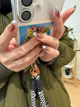 ネイル Hi nail kozue池袋のネイルデザイン