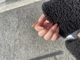 ネイル lovit ラビットのネイルデザイン