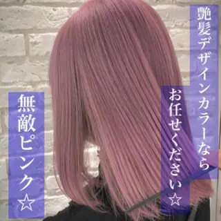 ミディアム ⭐️モテ髪担当 佐賀翔太⭐️のヘアスタイル