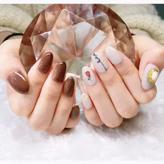 ネイル muu. maiのネイルデザイン