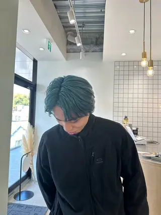 ショート 🍇透明感カラー/ カットひかる🍒のヘアスタイル