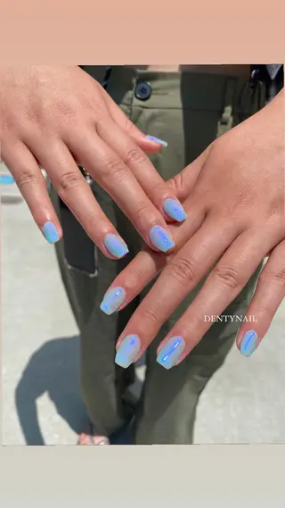 ネイル DENTY NAIL所属・DENTY NAIL -ArtRoom-のネイルデザイン