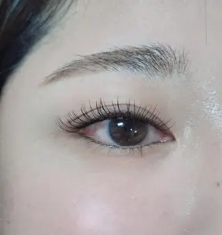 マツエク・マツパ ATELIER Moon所属・植松 朋香のマツエク・マツパデザイン