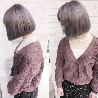 ショート カラー OTAKU HAIR STUDIO所属・shin✨今月注目✨ スタイリスト（急募）のヘアスタイル