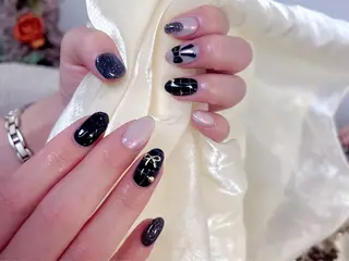 ネイル Glow Nail スカルプ専門店のネイルデザイン