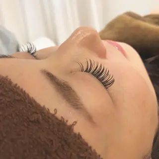 マツエク・マツパ PLATINUM DOLL【プラチナムドール】所属・ひろこ eyelist🎀のマツエク・マツパデザイン