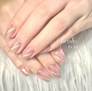 ネイル -cocoh- miのネイルデザイン