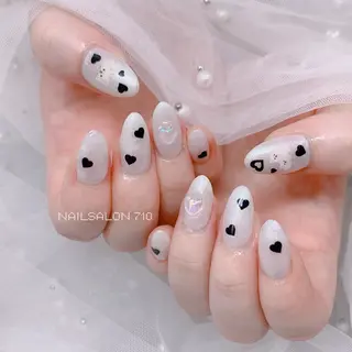 ネイル ナナイチゼロ I.Naoのネイルデザイン