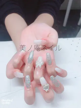 ネイル 美ノ庵ネイルサロン メトロポリタン前店のネイルデザイン