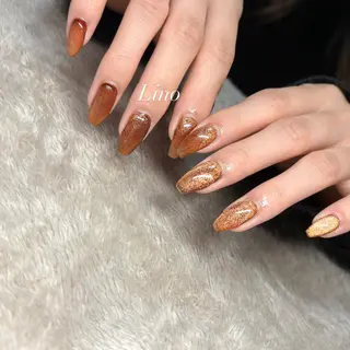 ネイル ネイルサロンLino所属・Shibata Mamiのネイルデザイン