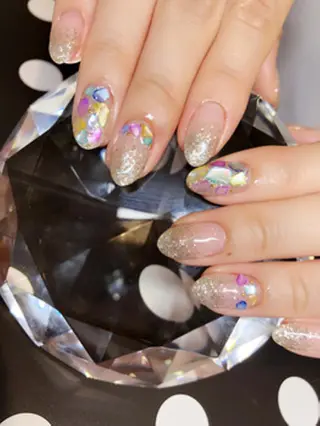 ネイル beauty:bea st並木nailのネイルデザイン