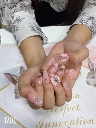 ネイル Hana&salon あやかのネイルデザイン
