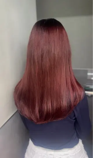 ロング ヘアアレンジ ALBUM 渋谷PARCO りむのヘアスタイル