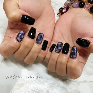 ネイル Hair salon Irie所属・與儀 知佳のネイルデザイン