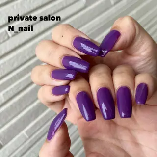 ネイル N_ nailのネイルデザイン