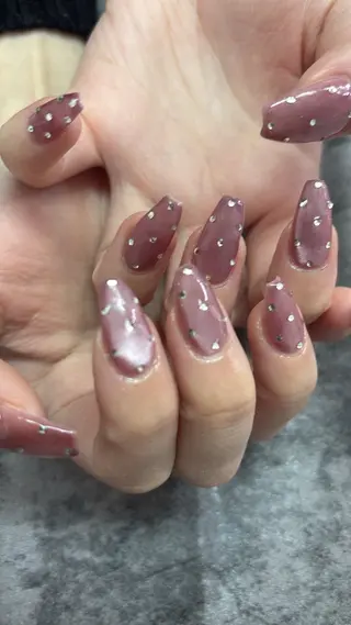 ネイル brilliant s.kのネイルデザイン