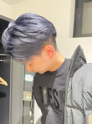 ショート カラー ブリーチ/ハイトーン 🌏💊RAINEのヘアスタイル