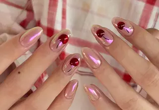 ネイル 🍑 momo_nailのネイルデザイン