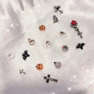 COSMOS なののネイルデザイン