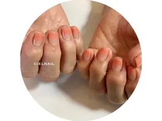 ショート cielnail 祇園のネイルデザイン