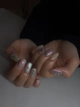 ネイル 🦋N’s nails🦋所属・🦋N’s nails🦋のネイルデザイン