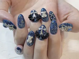ネイル YUN君 🦍のネイルデザイン