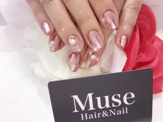 ネイル 隠れ家一戸建て金町 HIROMI 葛飾区のネイルデザイン