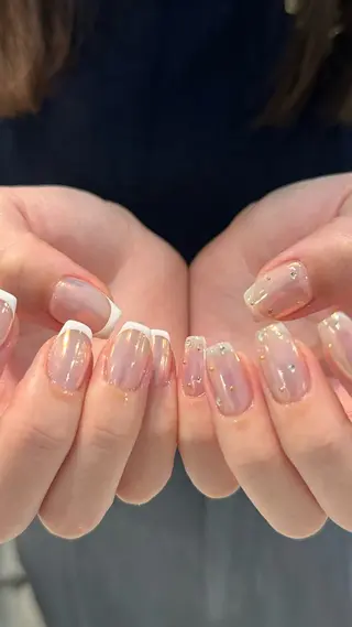 ネイル manami vi2のネイルデザイン