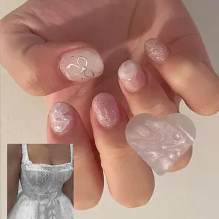 ネイル 🌷 YURI🌷のネイルデザイン