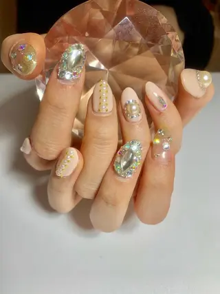 ネイル Salon.de. ViViのエステ・リラクイメージ