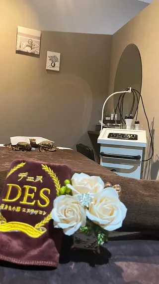 アサヒリラクゼー ション&エステサロンのエステ・リラクイメージ